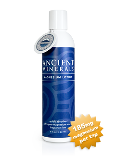 Magnesium lotion make