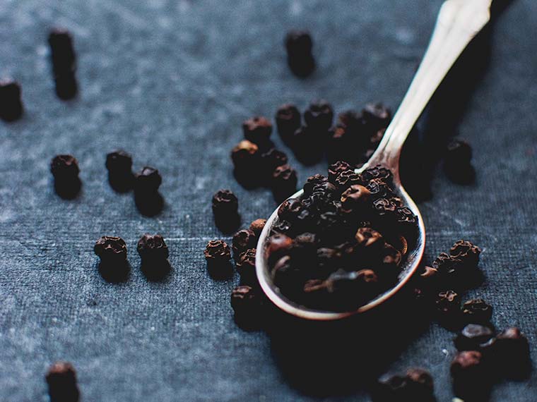 Black Pepper & Magnesium Ancient Minerals