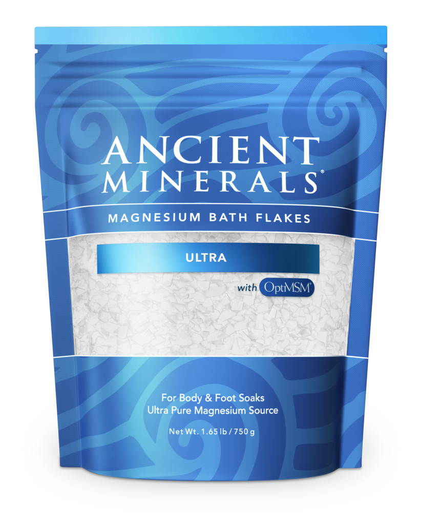 Magnesium Bath Flakes Ancient Minerals