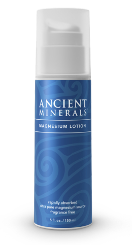 ancient minerals magnesium lotion