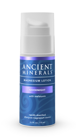 ancient minerals magnesium lotion