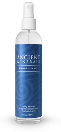 ancient minerals magnesium oil