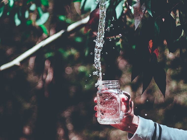 Magnesium & Drinking Water Ancient Minerals