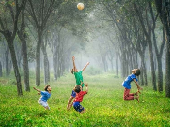 magnesium intake is significant for bone health in children