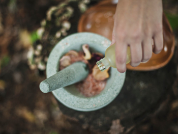 spice up your topical magnesium with essential oils