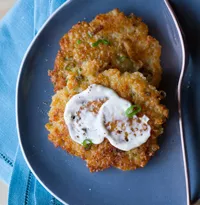 quinoa cakes