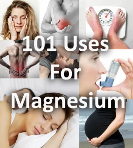 101 Uses for Magnesium