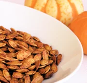 Seasoned Pumpkin Seeds