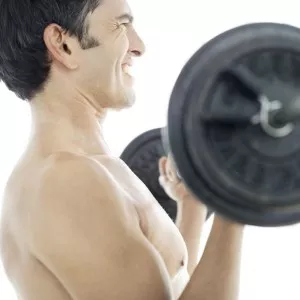 Magnesium increases stamina and muscle recovery for weightlifters