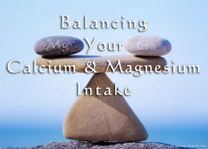 Balancing Your Calcium & Magnesium Intake #supplement #nutrition