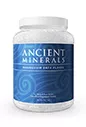 Image of Ancient Minerals Four Pound Jar of Magnesium Bath Flakes